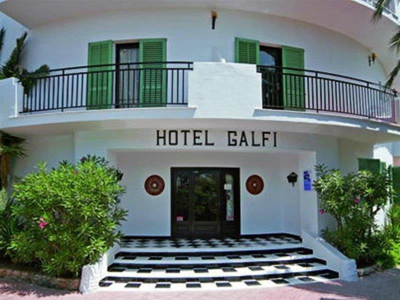 Azuline Hotel Galfi San Antonio  Luaran gambar